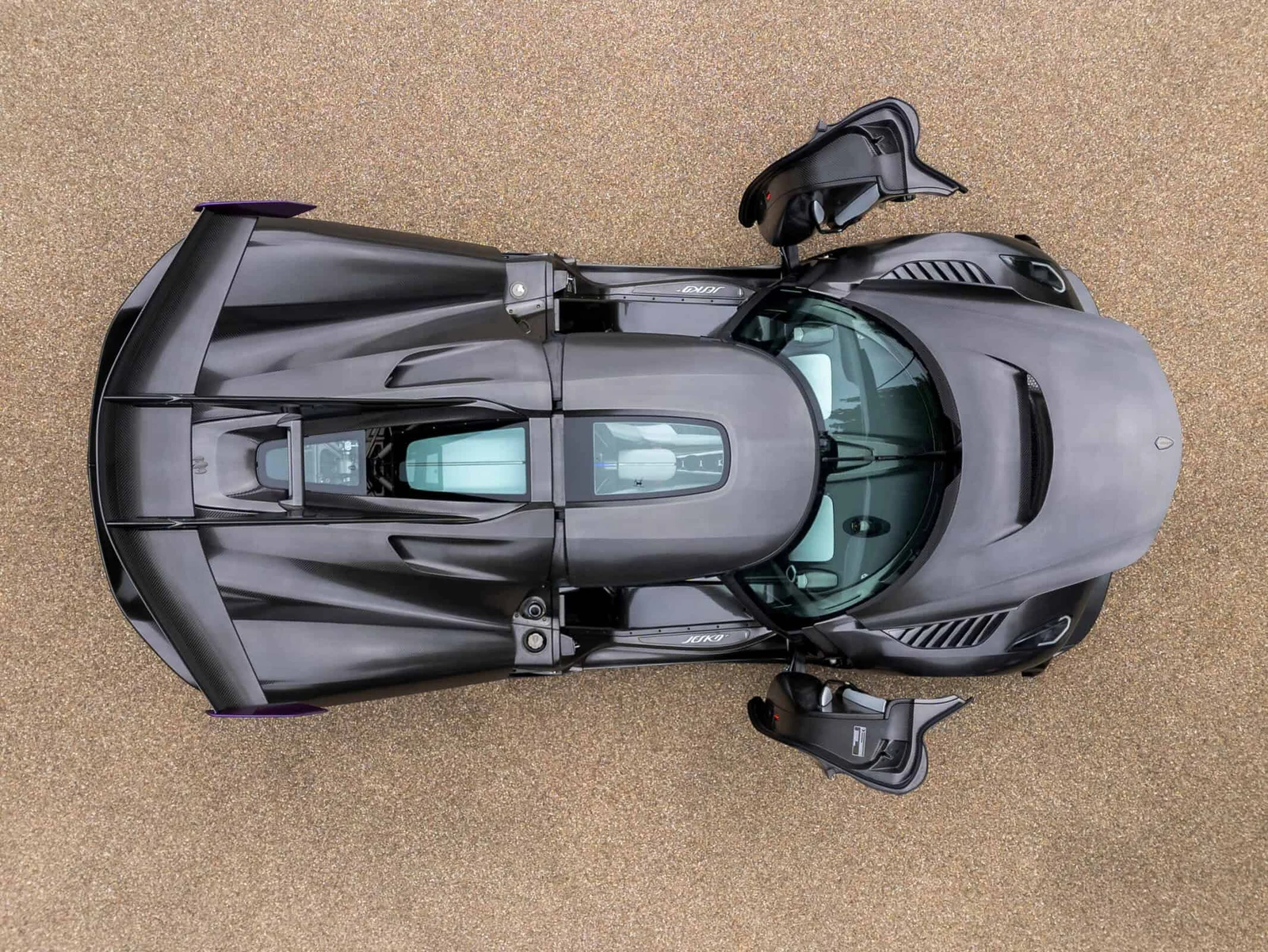 Koenigsegg Jesko Attack, 10/10