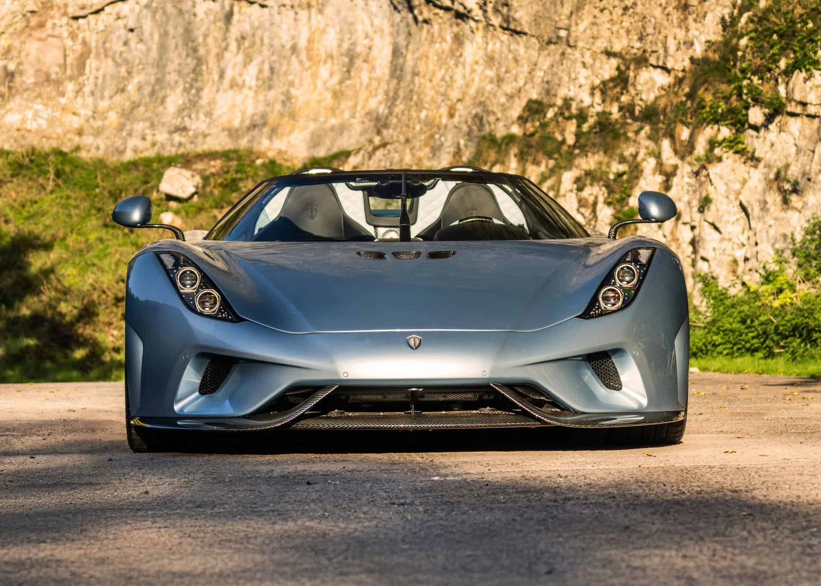 Koenigsegg Regera, 4/10