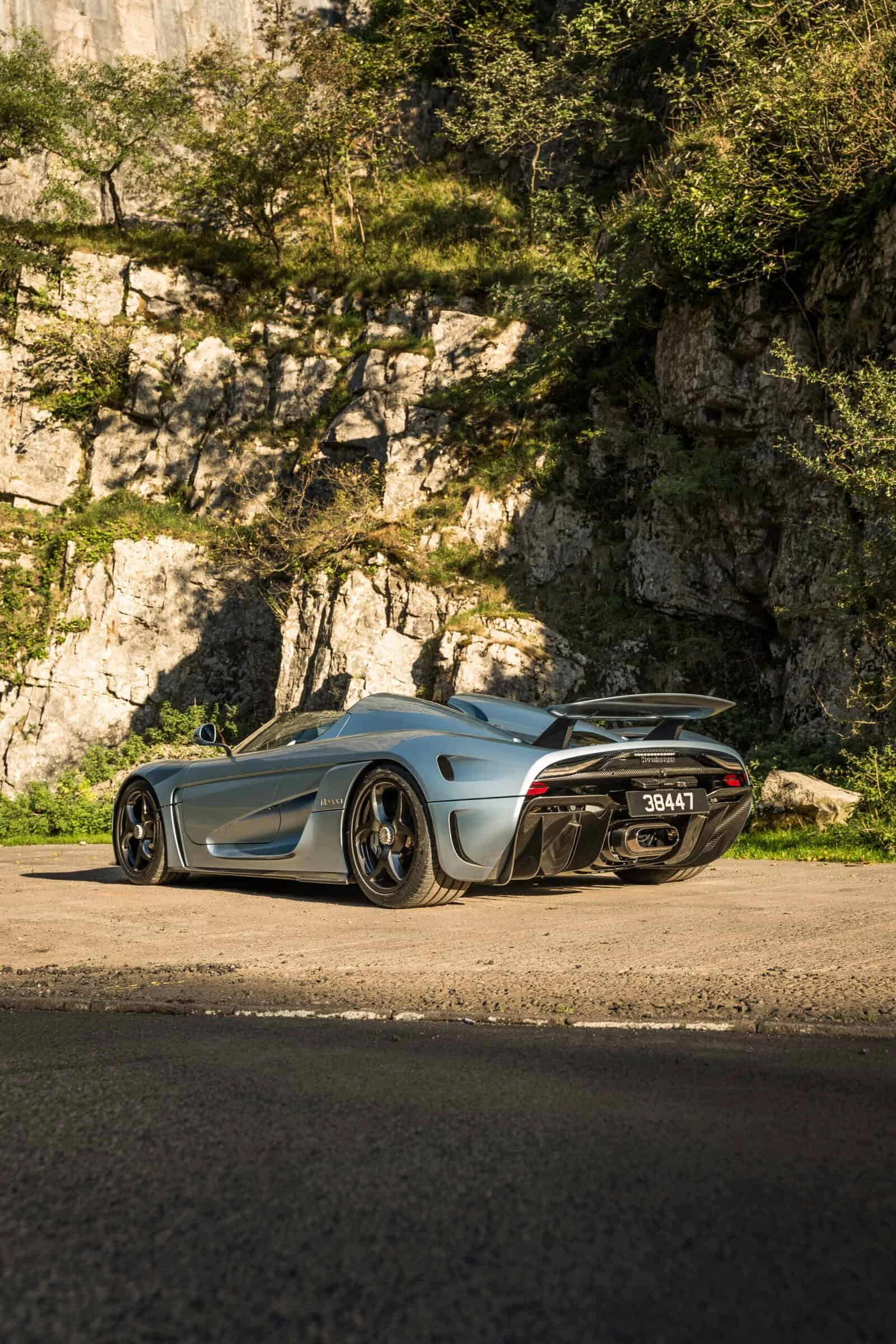 Koenigsegg Regera, 6/10