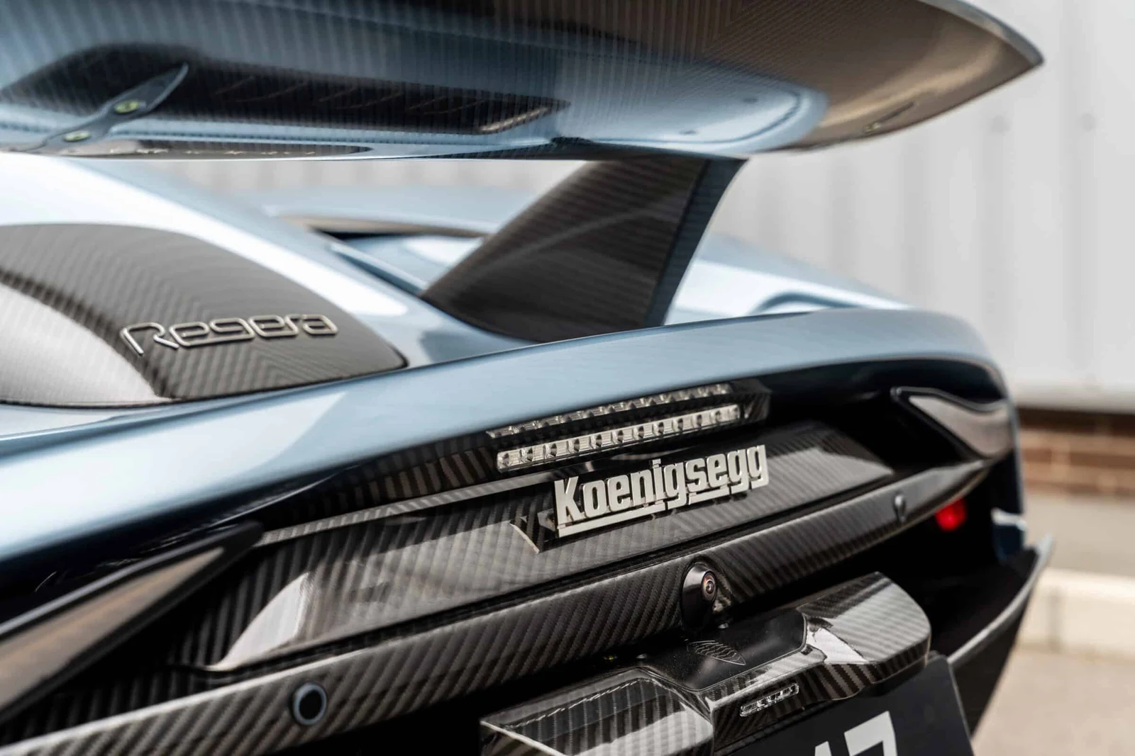 Koenigsegg Regera, 10/10