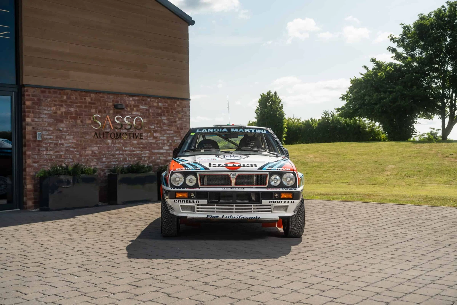 Lancia Delta HF Integrale 16V Group A · P.O.R, 5/10