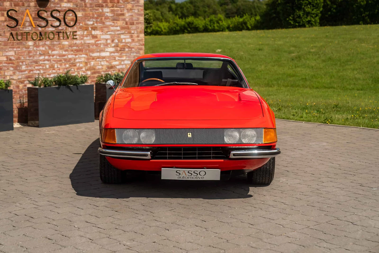 Ferrari 365 GTB/4 Daytona, 7/10