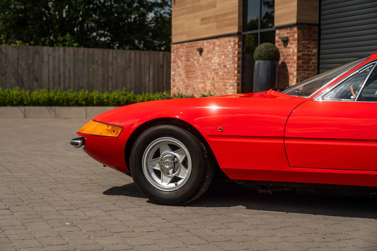 Ferrari 365 GTB/4 Daytona, 9/10