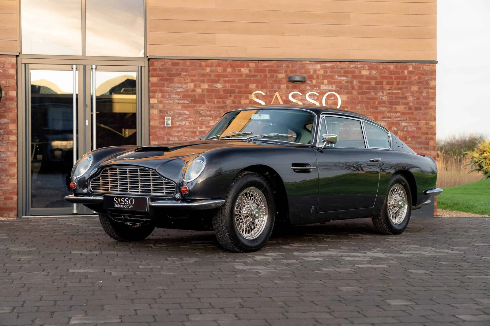 Aston Martin DB6 Mk I, 6/10