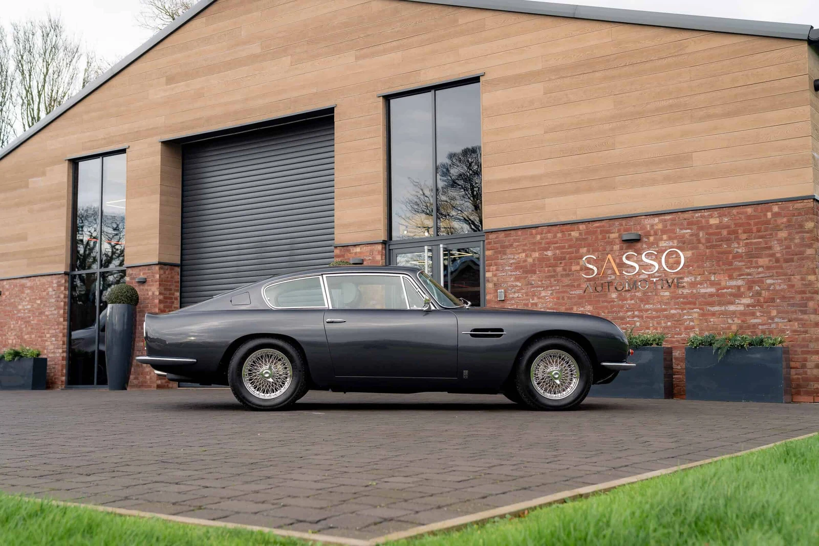 Aston Martin DB6 Mk I, 10/10