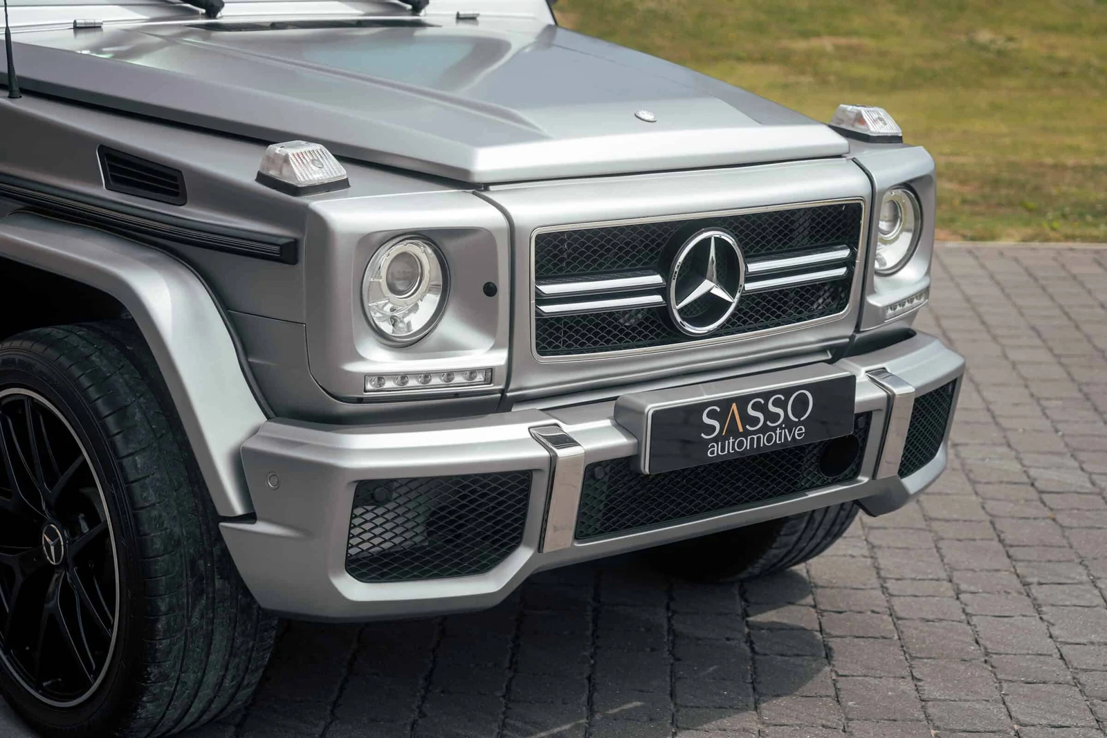 Mercedes-Benz G 500 Cabriolet, 8/10