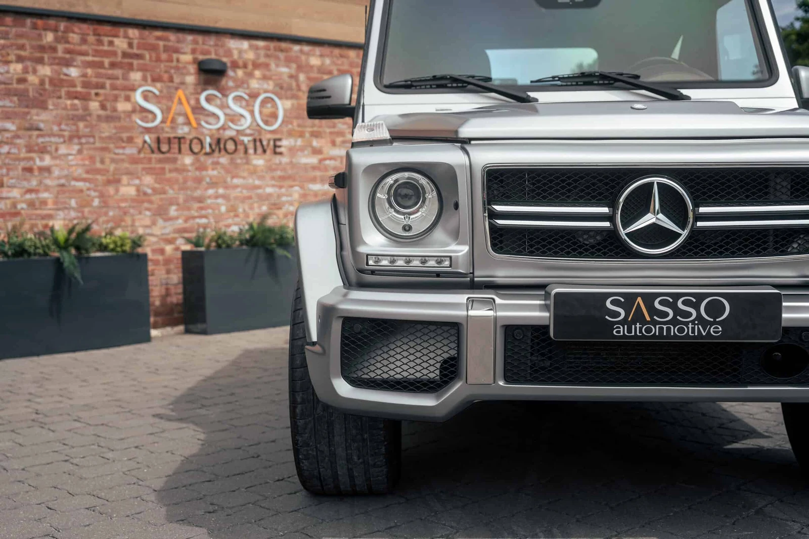 Mercedes-Benz G 500 Cabriolet, 10/10