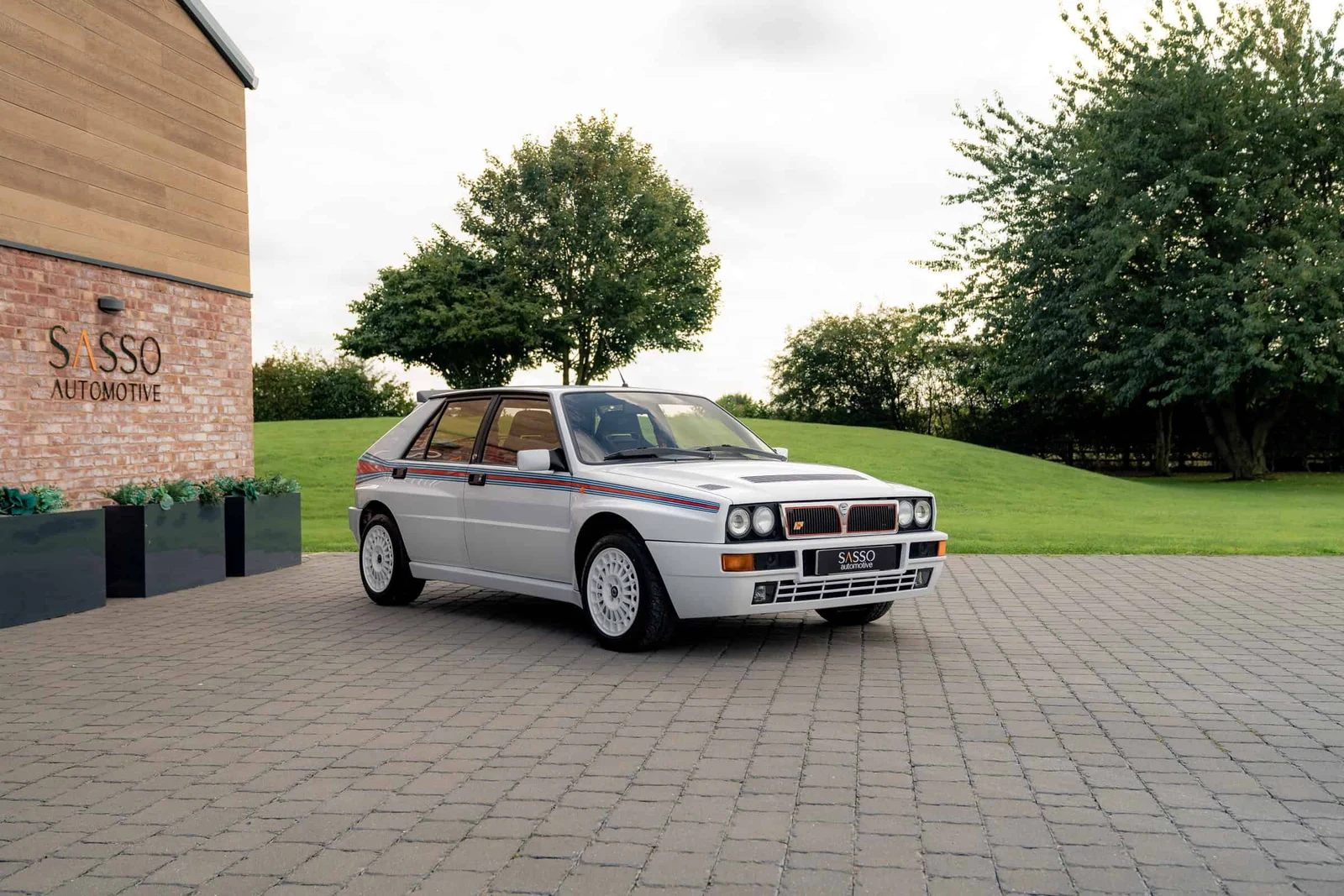 Lancia Delta Integrale Martini 5, 5/10