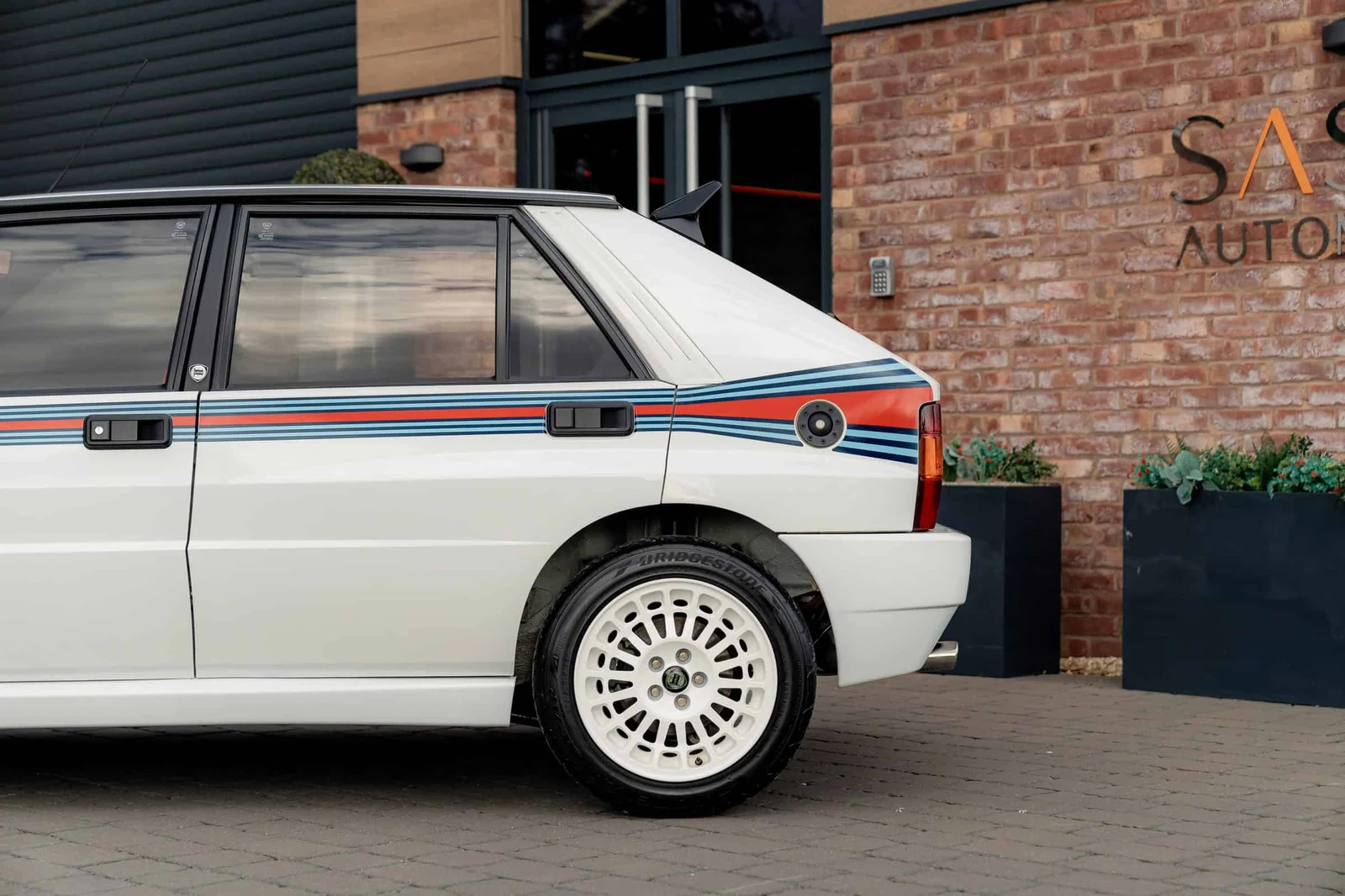 Lancia Delta Integrale Martini 5, 9/10
