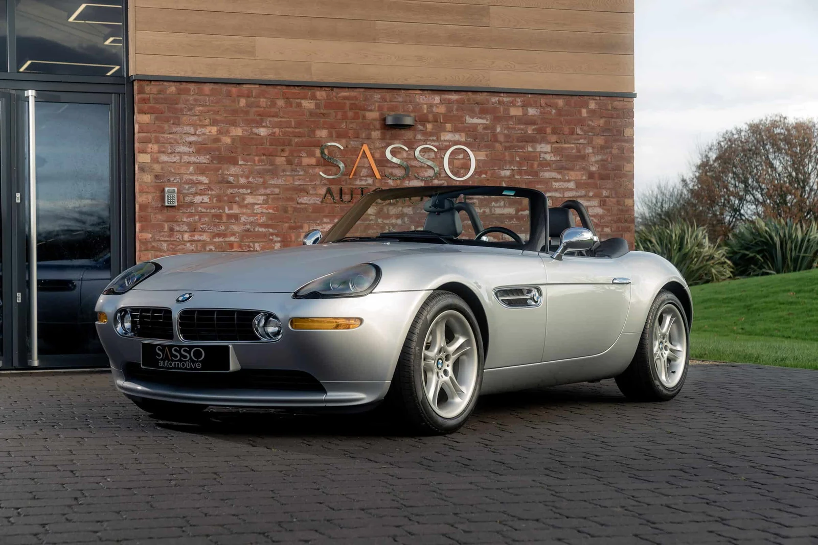 BMW Z8, 10/10