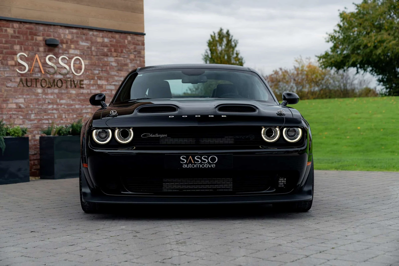 Dodge Challenger SRT Hellcat Redeye Widebody Black Ghost · P.O.R, 2/10