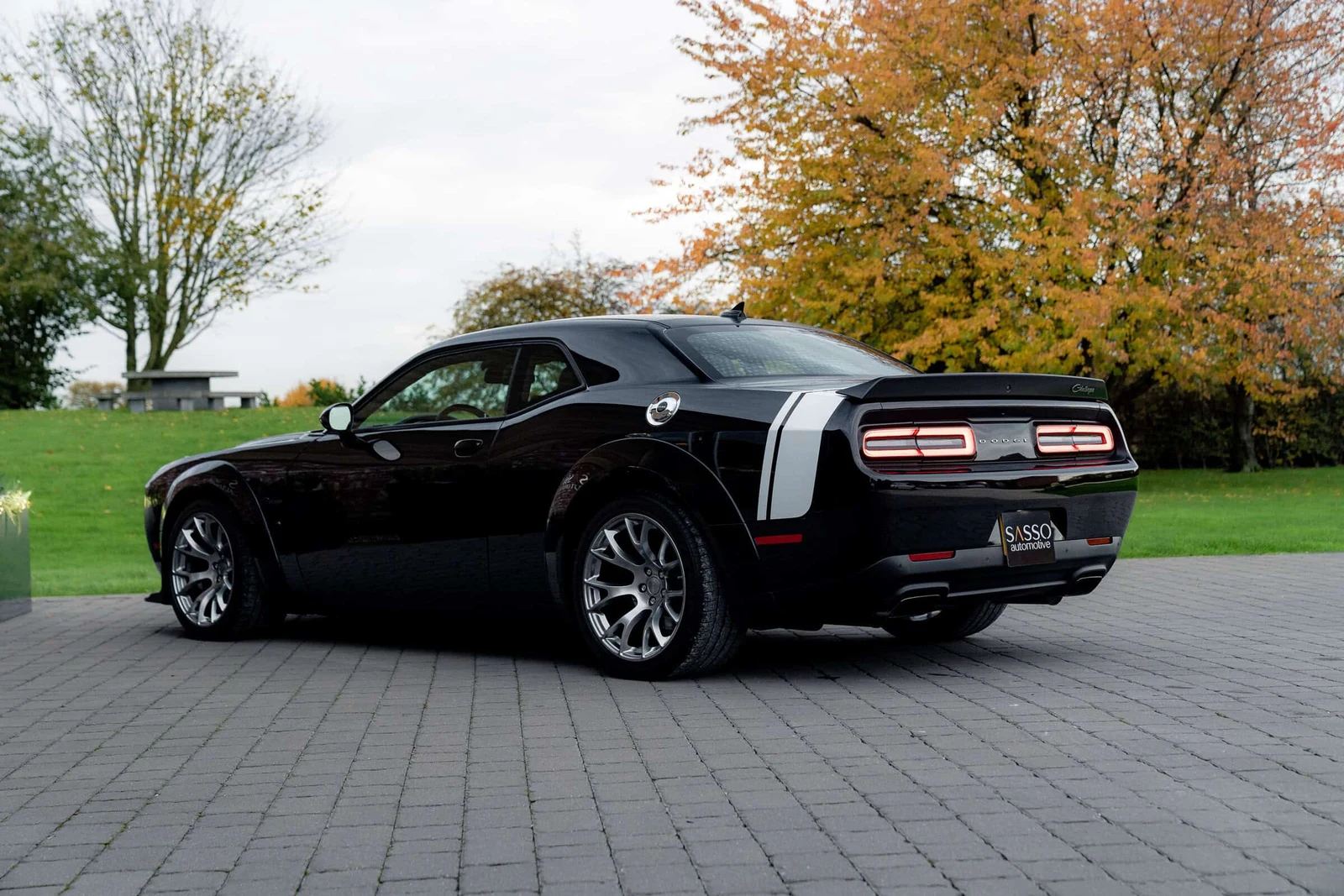 Dodge Challenger SRT Hellcat Redeye Widebody Black Ghost · P.O.R, 3/10