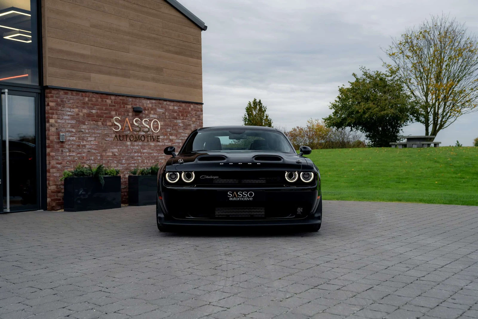 Dodge Challenger SRT Hellcat Redeye Widebody Black Ghost · P.O.R, 4/10