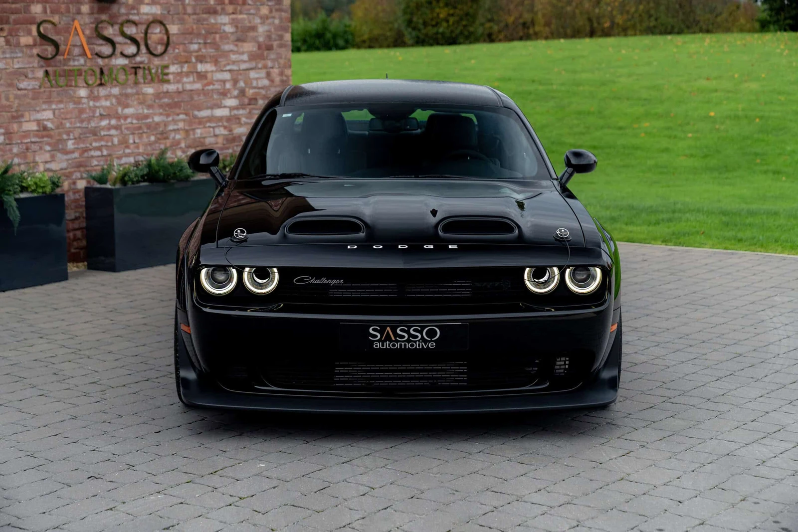 Dodge Challenger SRT Hellcat Redeye Widebody Black Ghost · P.O.R, 5/10