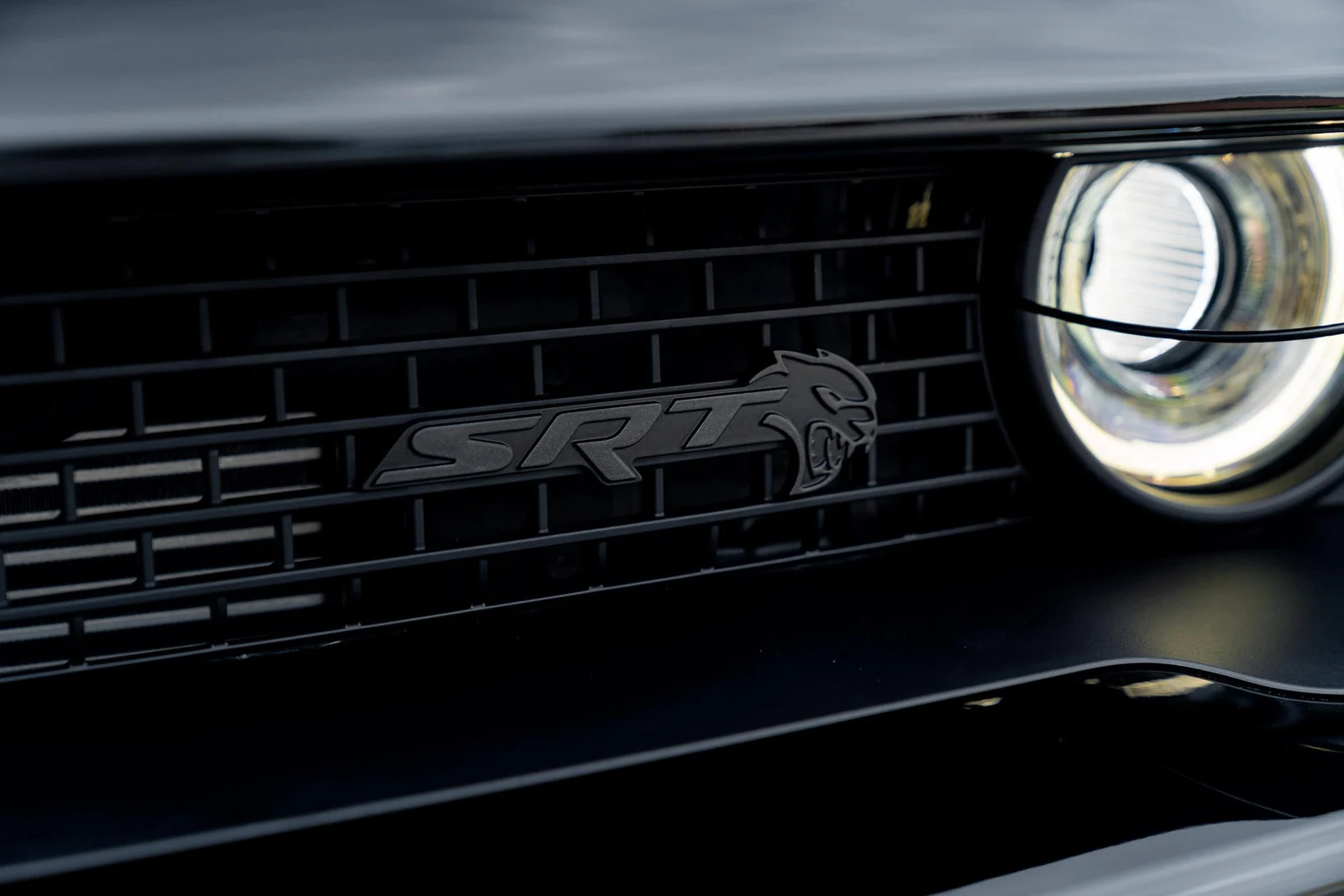 Dodge Challenger SRT Hellcat Redeye Widebody Black Ghost · P.O.R, 7/10