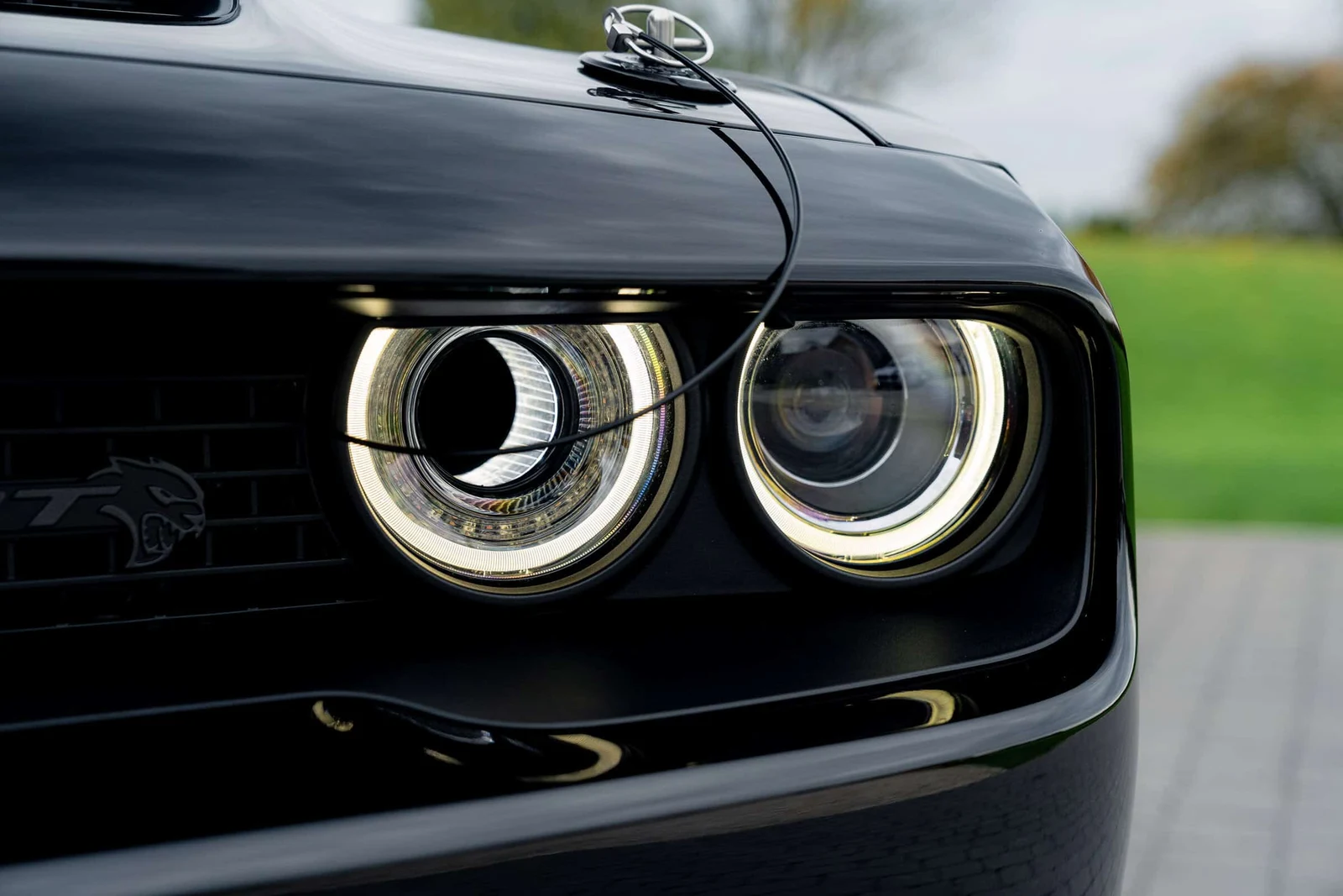 Dodge Challenger SRT Hellcat Redeye Widebody Black Ghost · P.O.R, 8/10