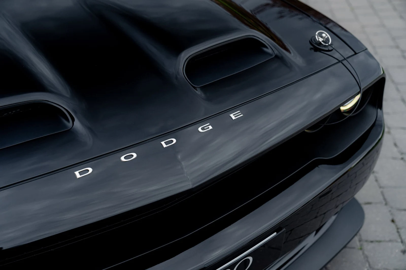 Dodge Challenger SRT Hellcat Redeye Widebody Black Ghost · P.O.R, 9/10
