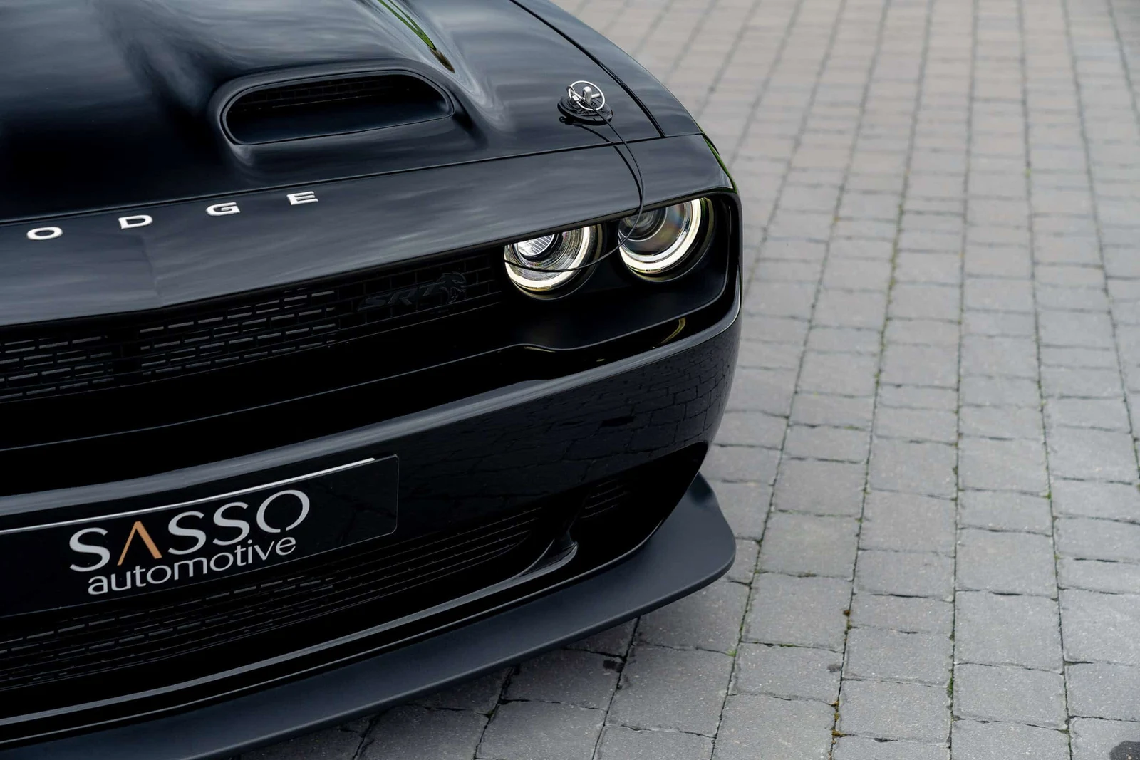 Dodge Challenger SRT Hellcat Redeye Widebody Black Ghost · P.O.R, 10/10