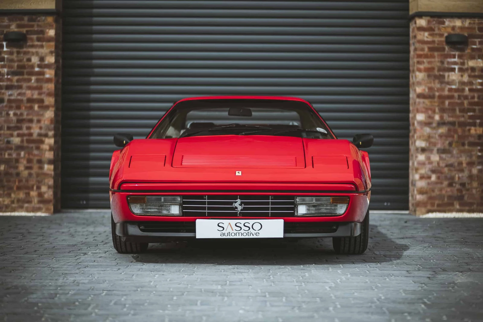 Ferrari 328 GTB, 2/10