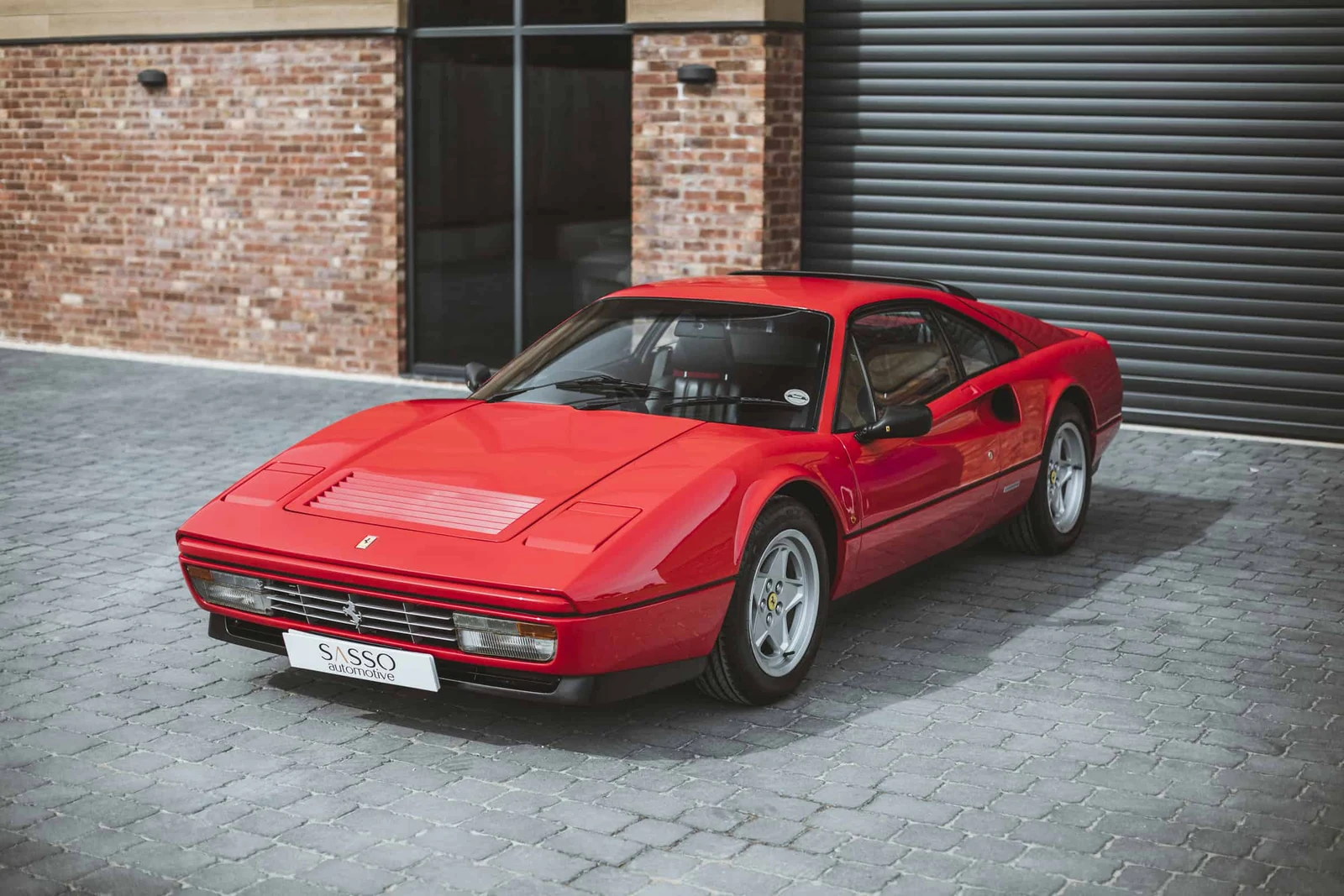 Ferrari 328 GTB, 5/10