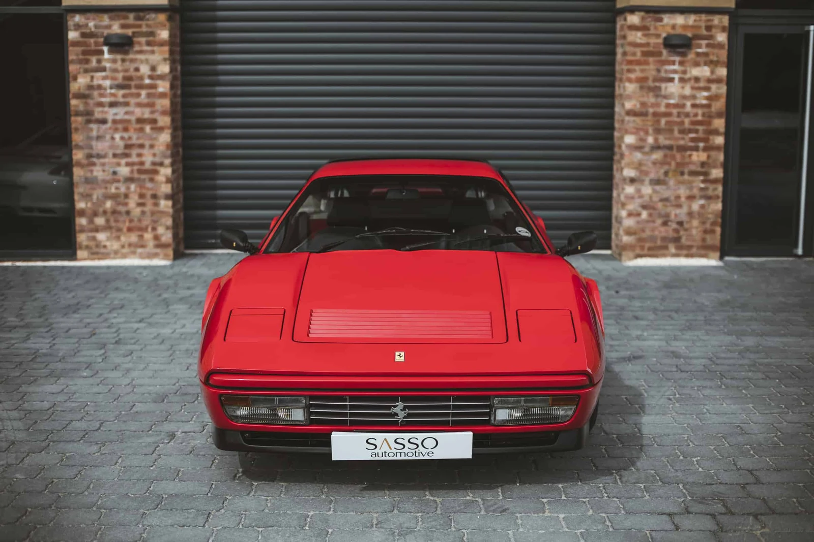 Ferrari 328 GTB, 6/10