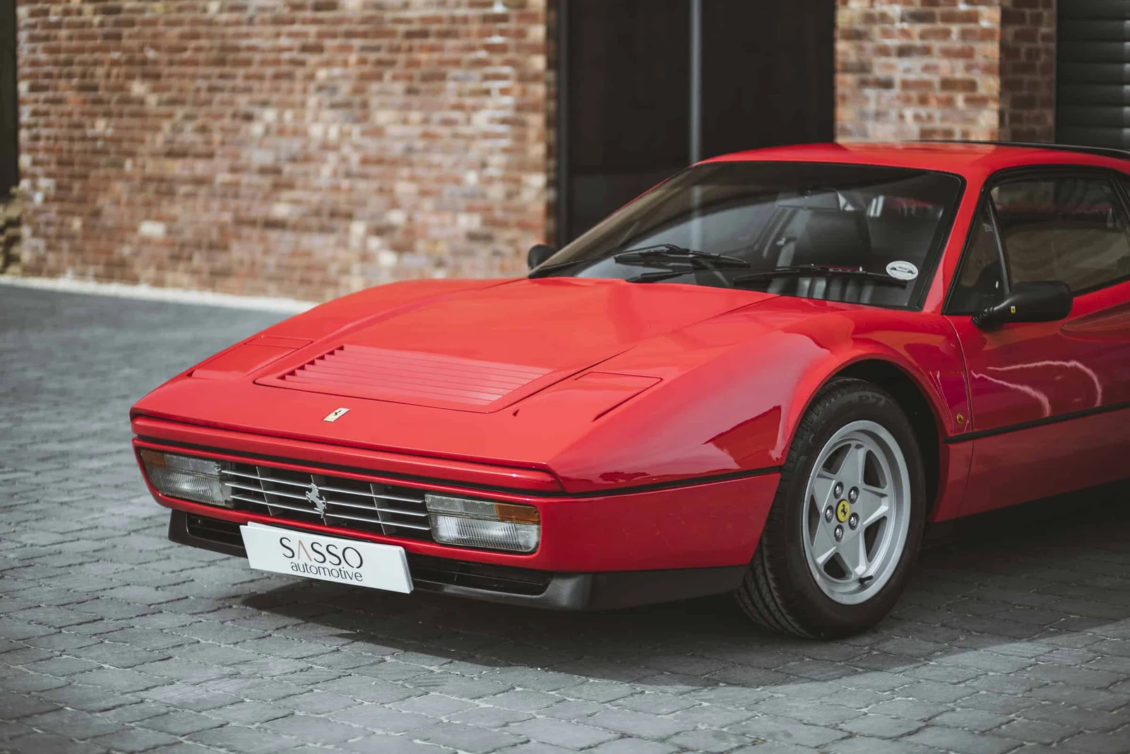 Ferrari 328 GTB, 8/10