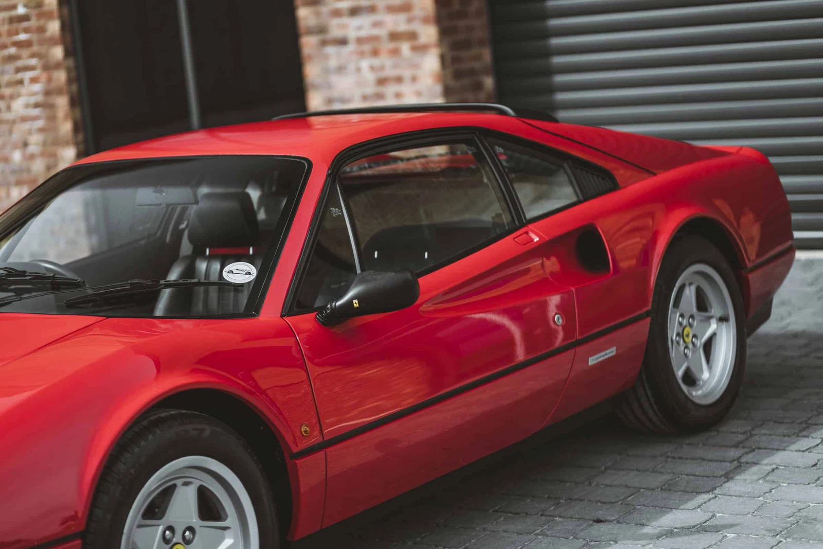 Ferrari 328 GTB, 9/10