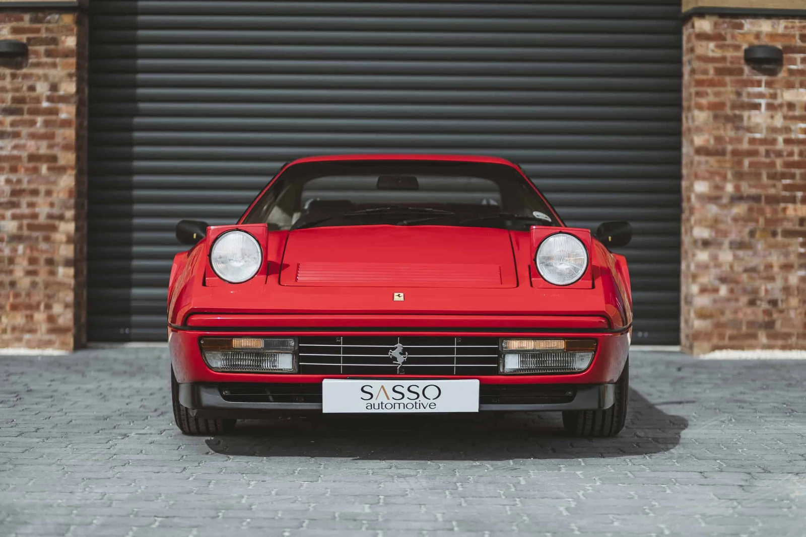 Ferrari 328 GTB, 10/10