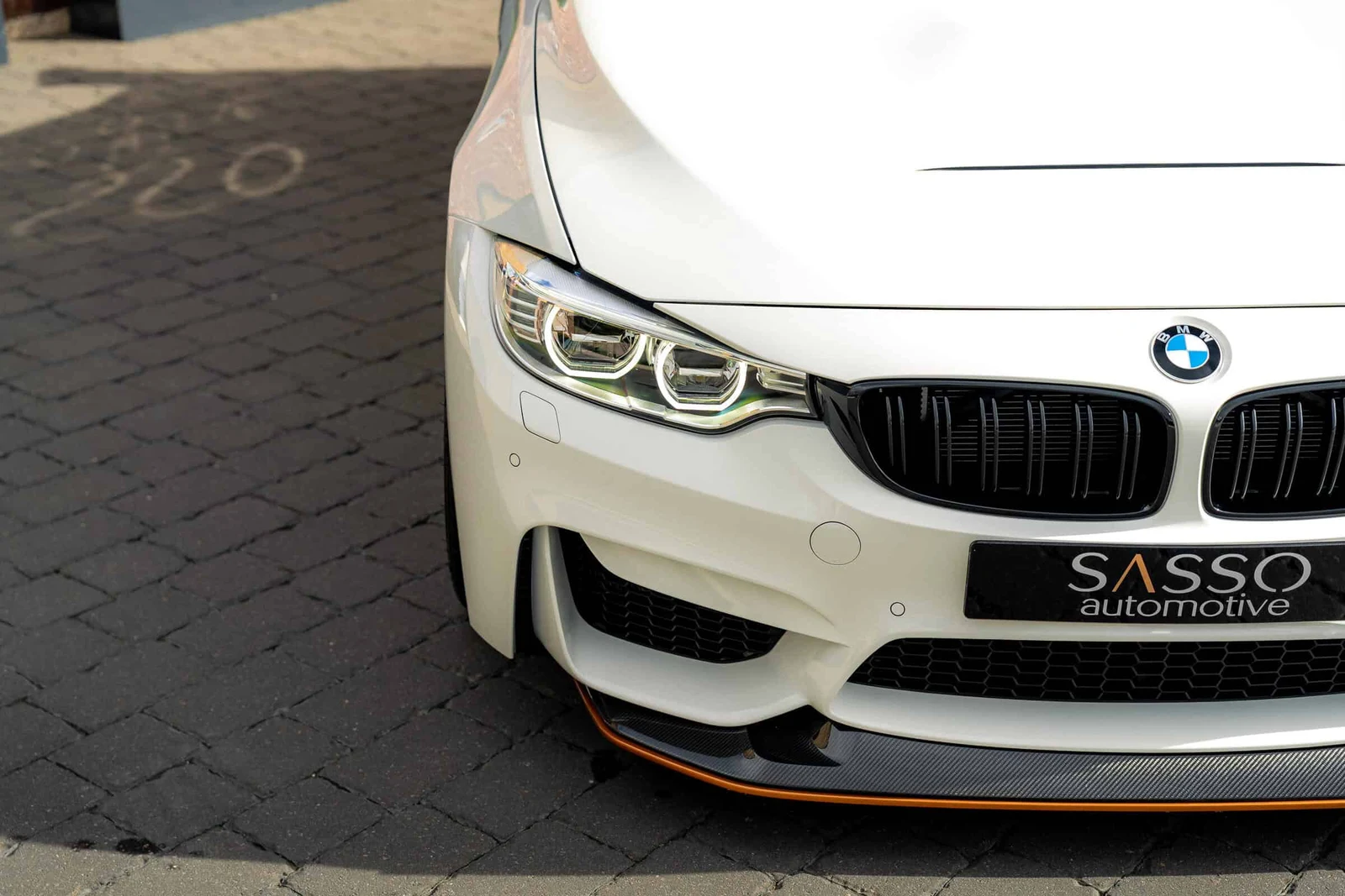 BMW M4 GTS, 8/10