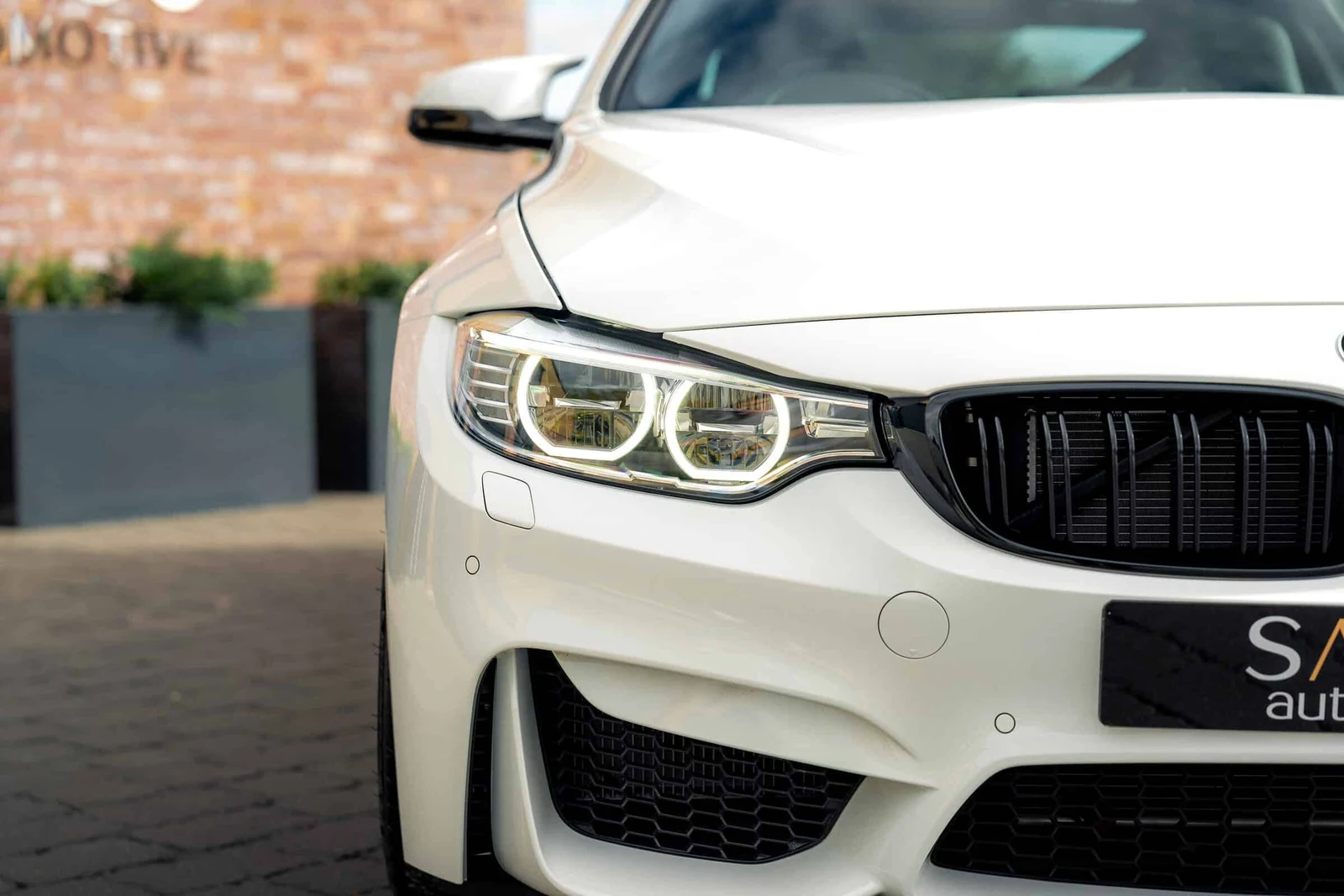 BMW M4 GTS, 9/10
