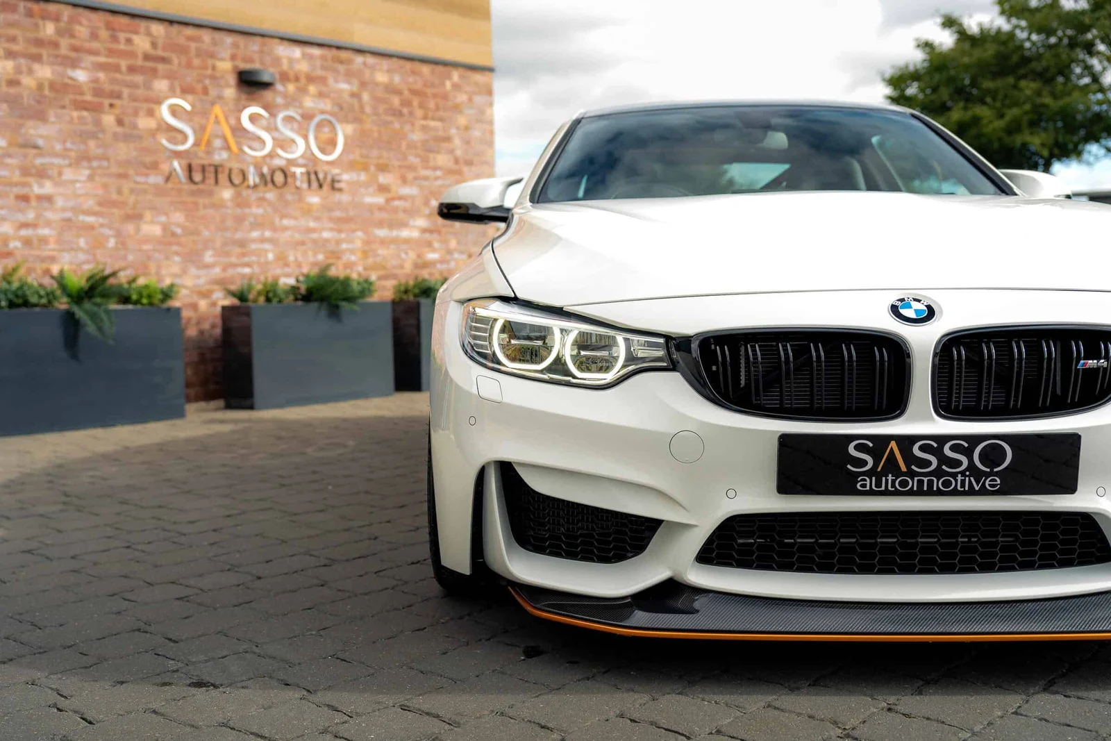 BMW M4 GTS, 10/10