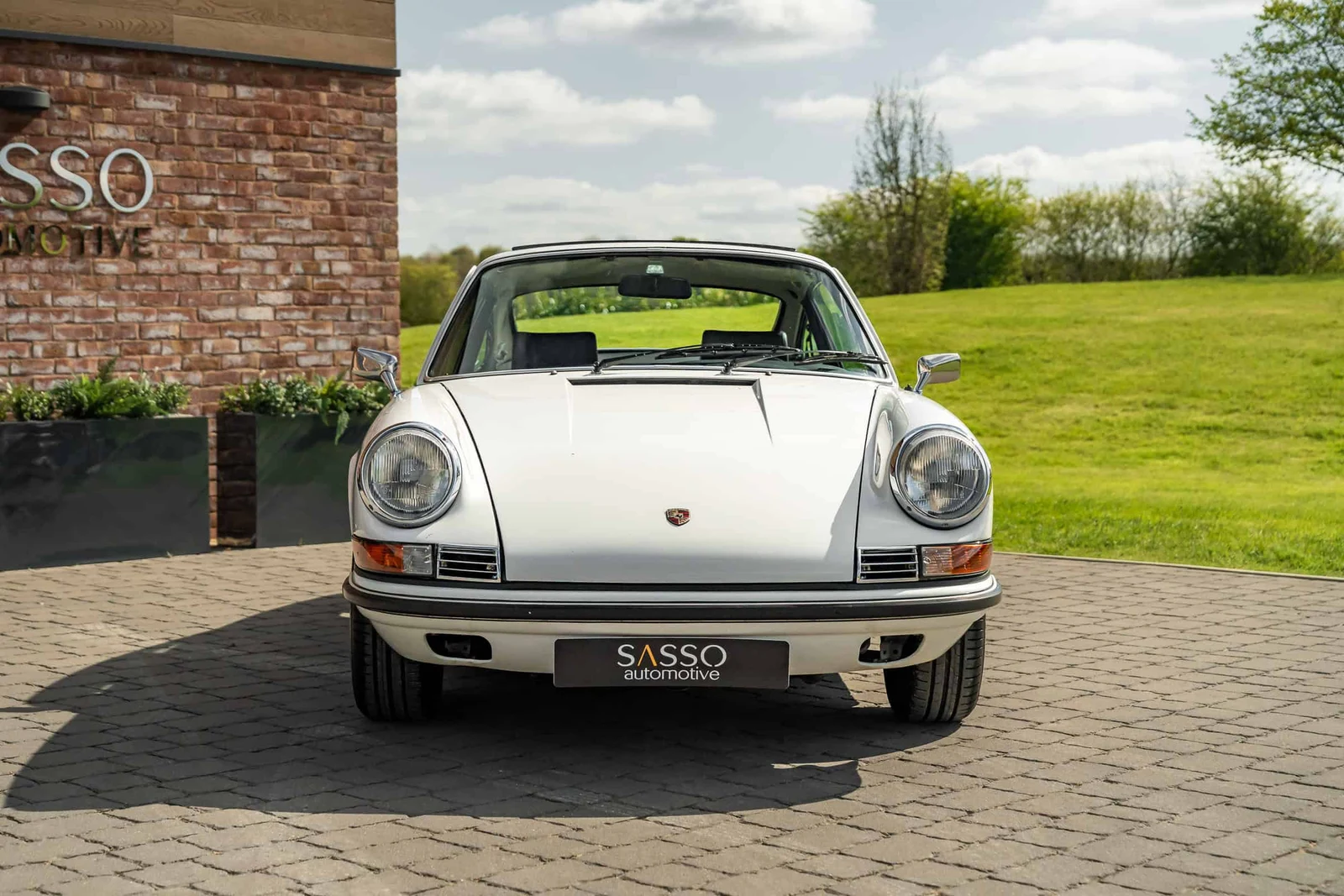 Porsche 911 T, 3/10