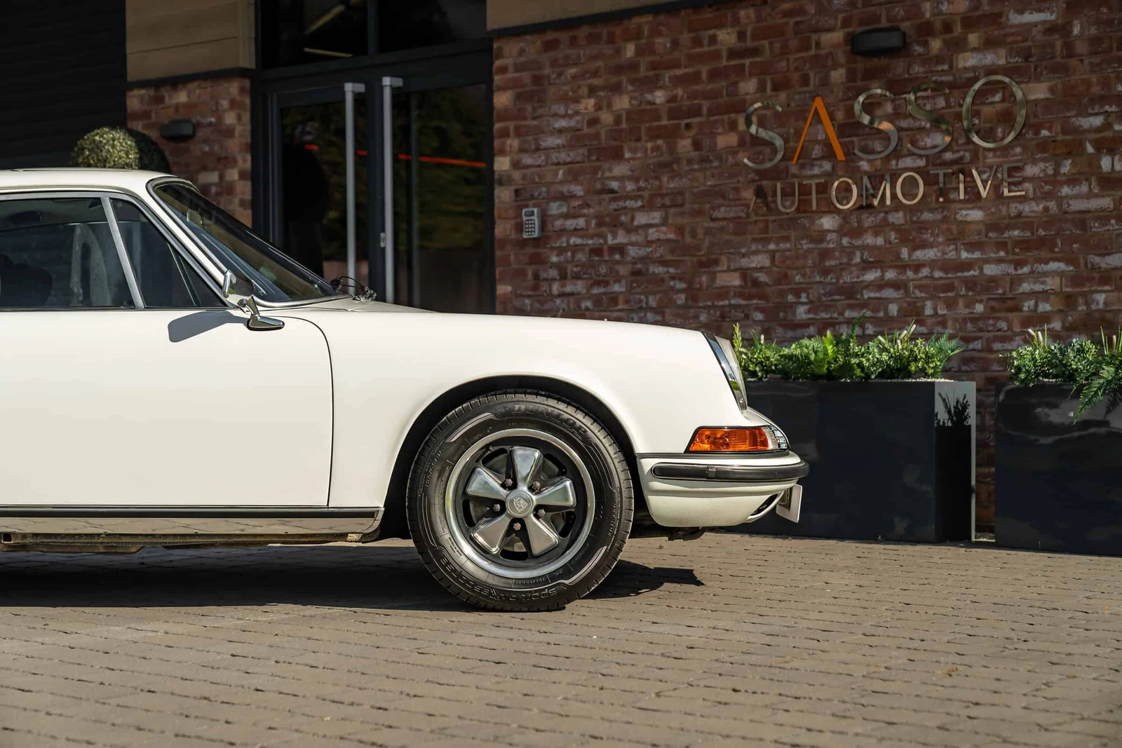 Porsche 911 T, 5/10