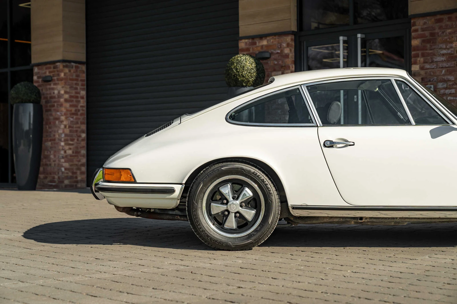 Porsche 911 T, 6/10