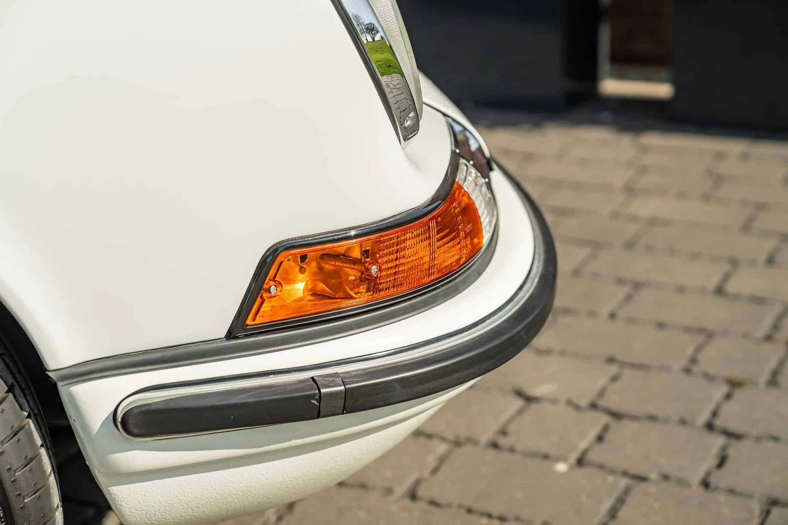 Porsche 911 T, 8/10