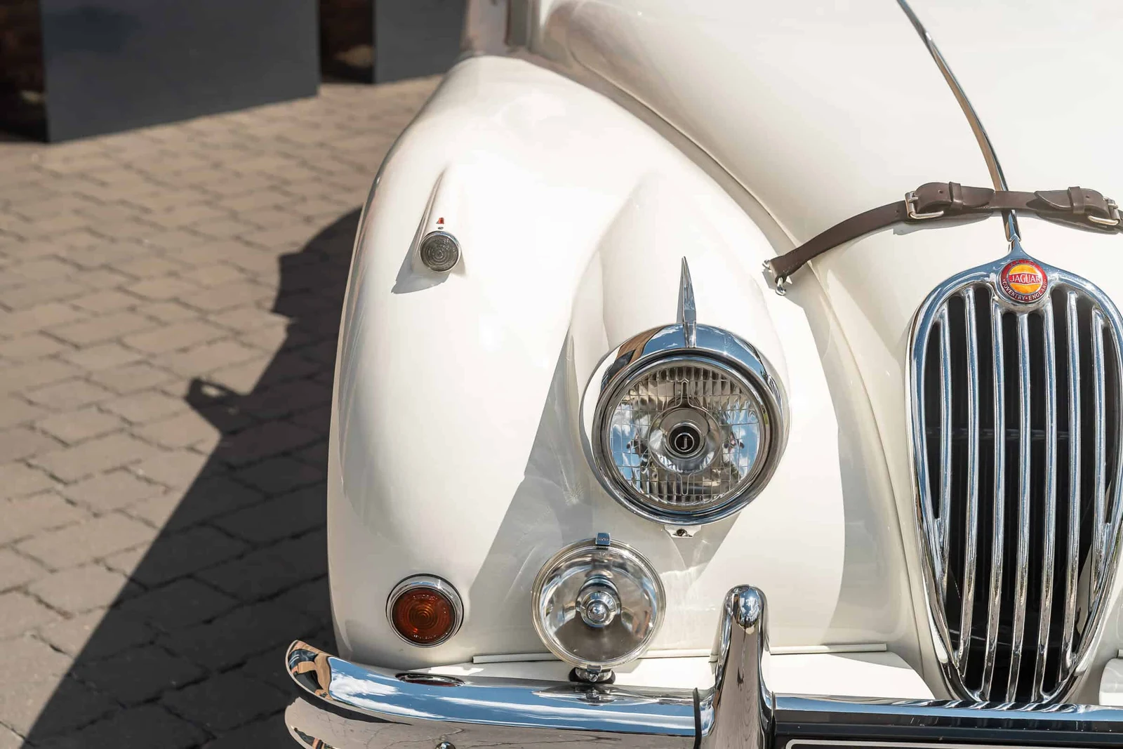Jaguar XK140 SE DHC, 10/10