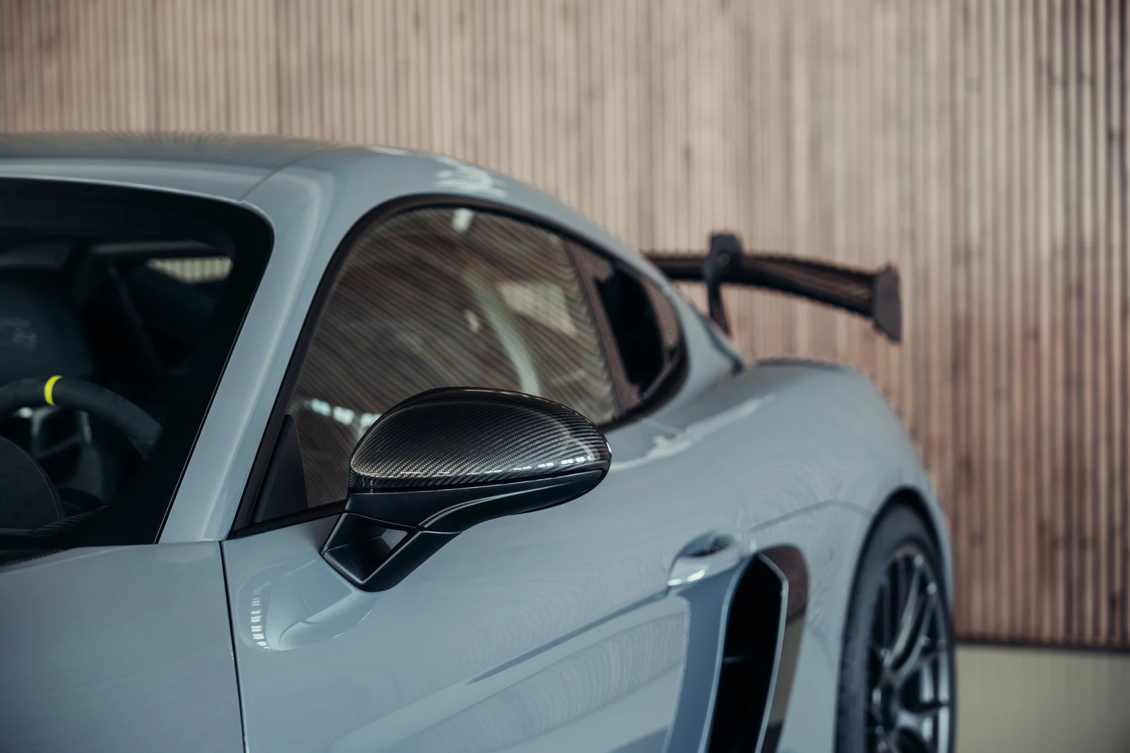 Porsche 718 Cayman GT4 RS, 10/10