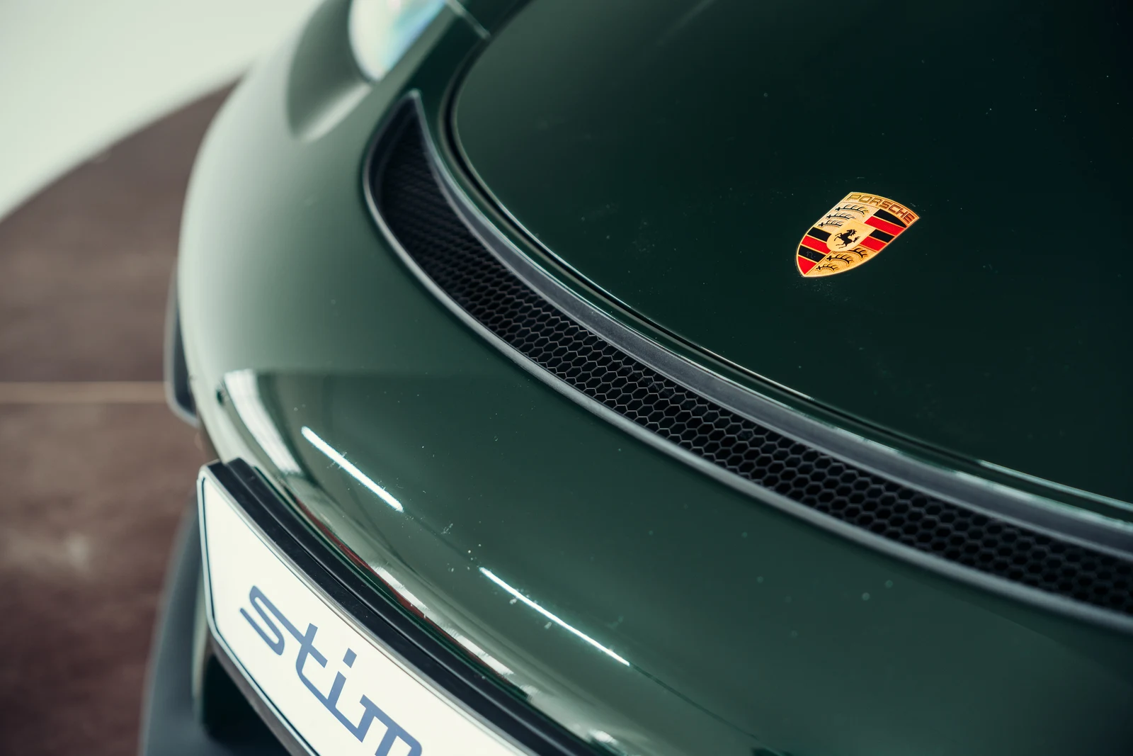 Porsche 718 Spyder RS, 9/10