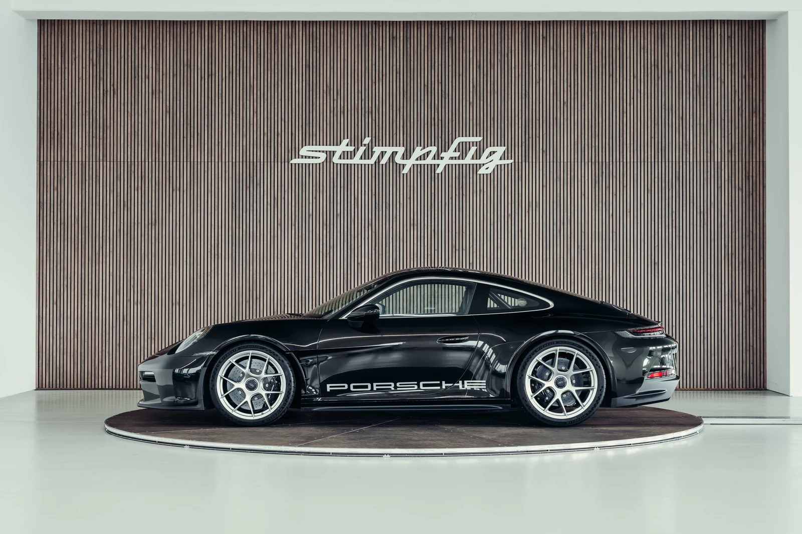 Porsche 911 (992.1) S/T, 2/10