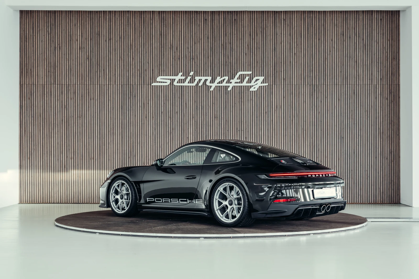 Porsche 911 (992.1) S/T, 3/10
