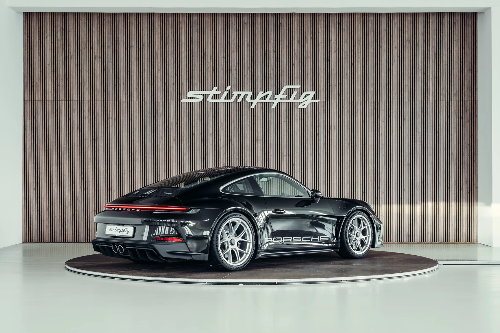 Porsche 911 (992.1) S/T, 5/10