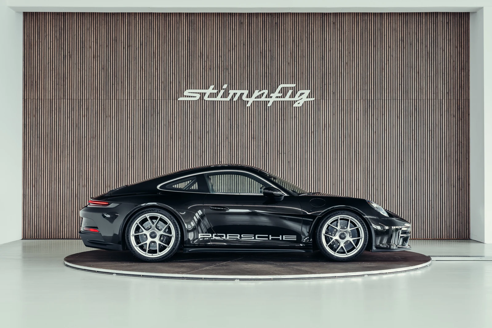 Porsche 911 (992.1) S/T, 6/10