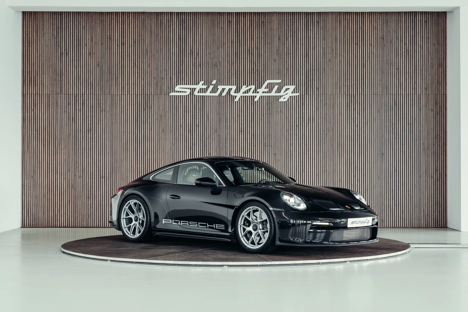 Porsche 911 (992.1) S/T, 7/10