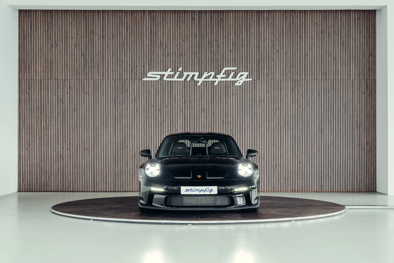 Porsche 911 (992.1) S/T, 8/10