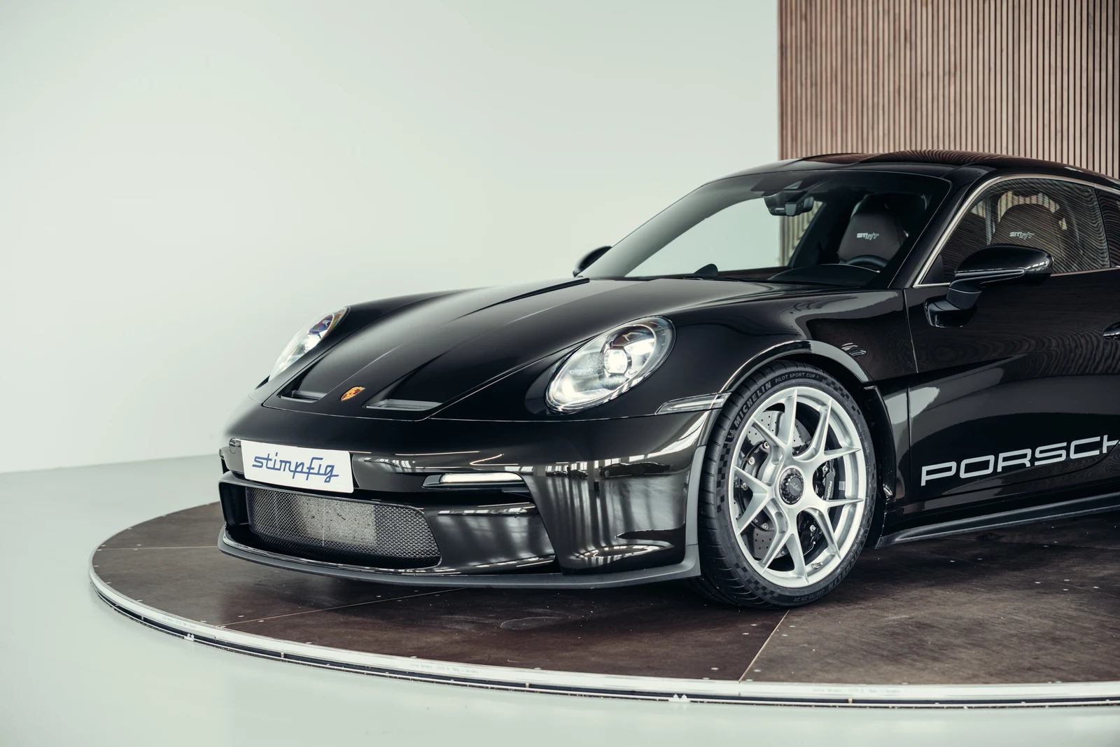 Porsche 911 (992.1) S/T, 10/10
