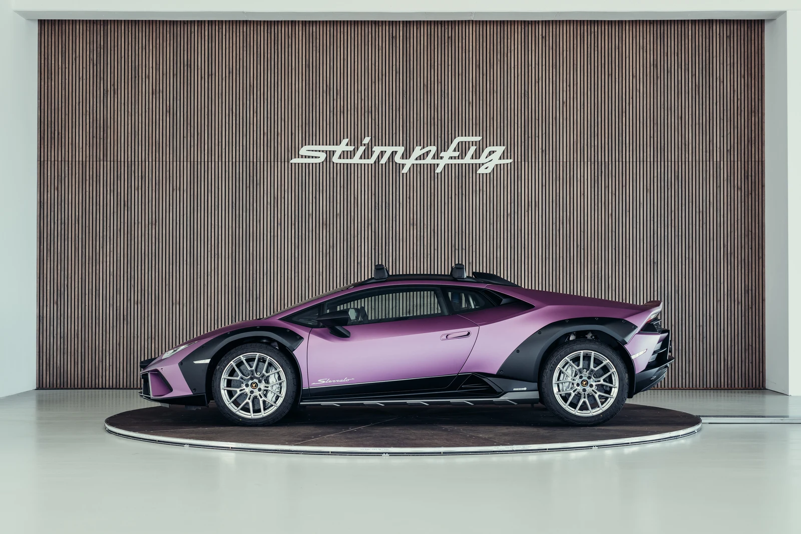 Lamborghini Huracán Sterrato, 2/10