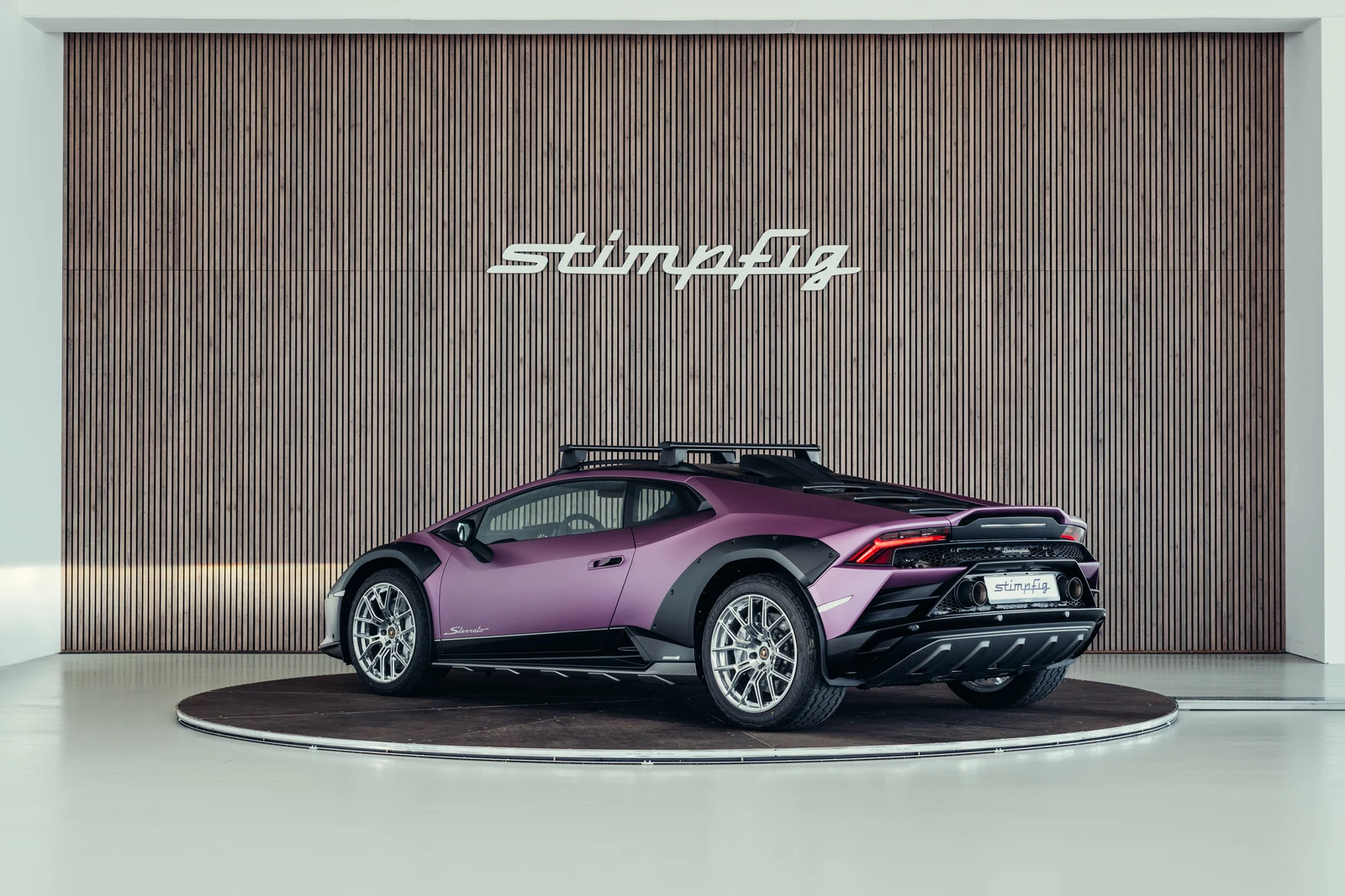 Lamborghini Huracán Sterrato, 3/10