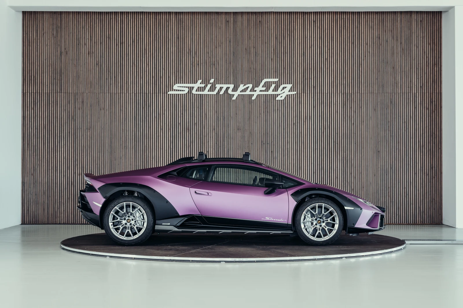 Lamborghini Huracán Sterrato, 6/10