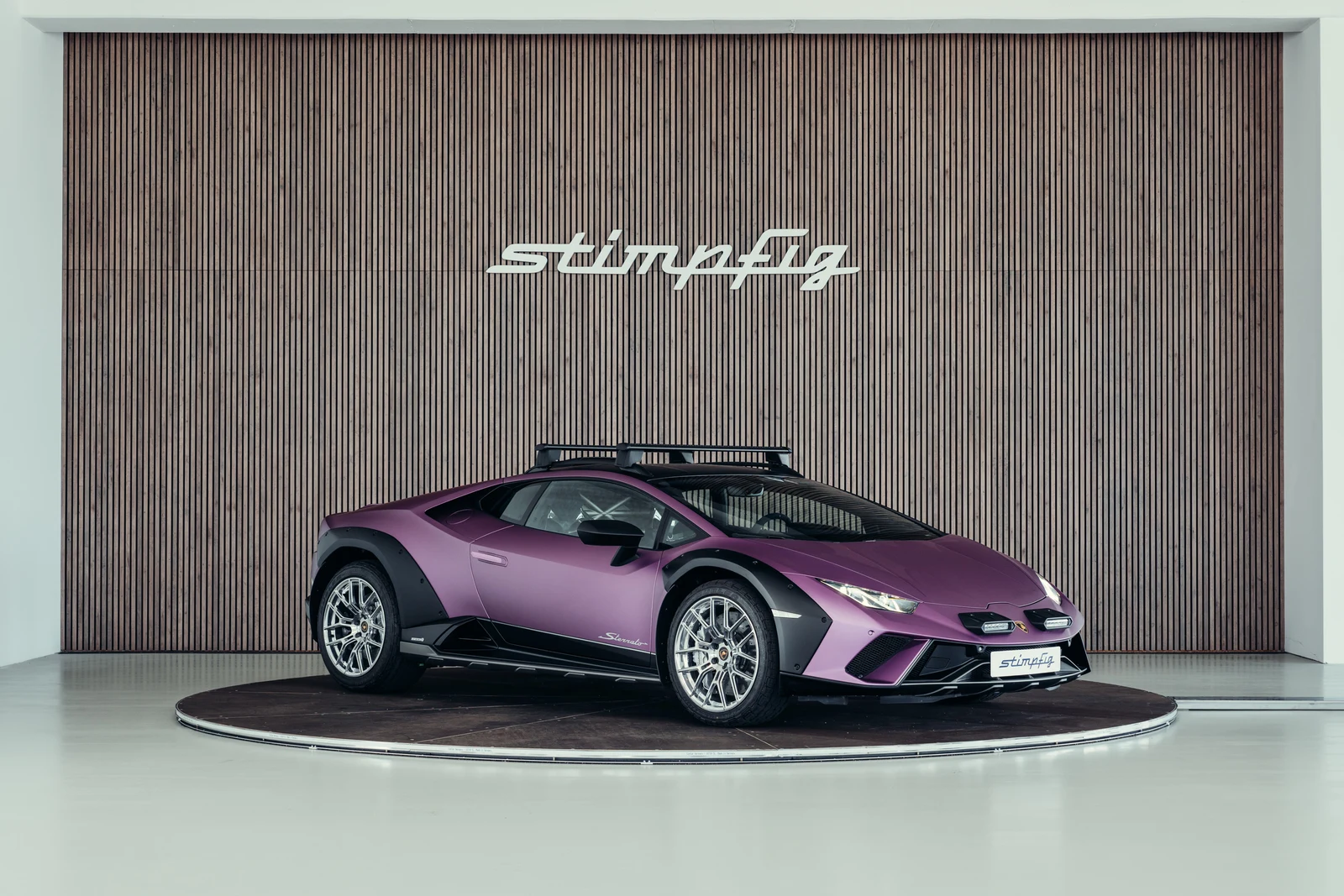 Lamborghini Huracán Sterrato, 7/10