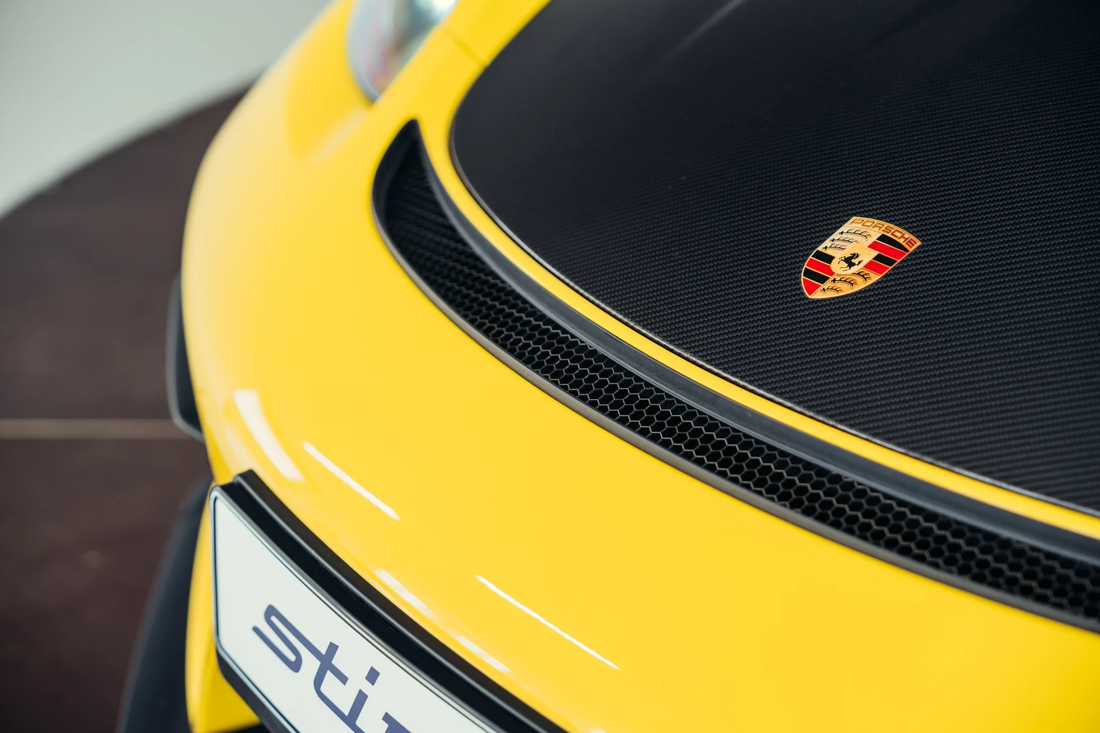 Porsche 718 Cayman GT4 RS, 9/10